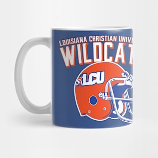 Louisiana Christian University Wildcats Mug